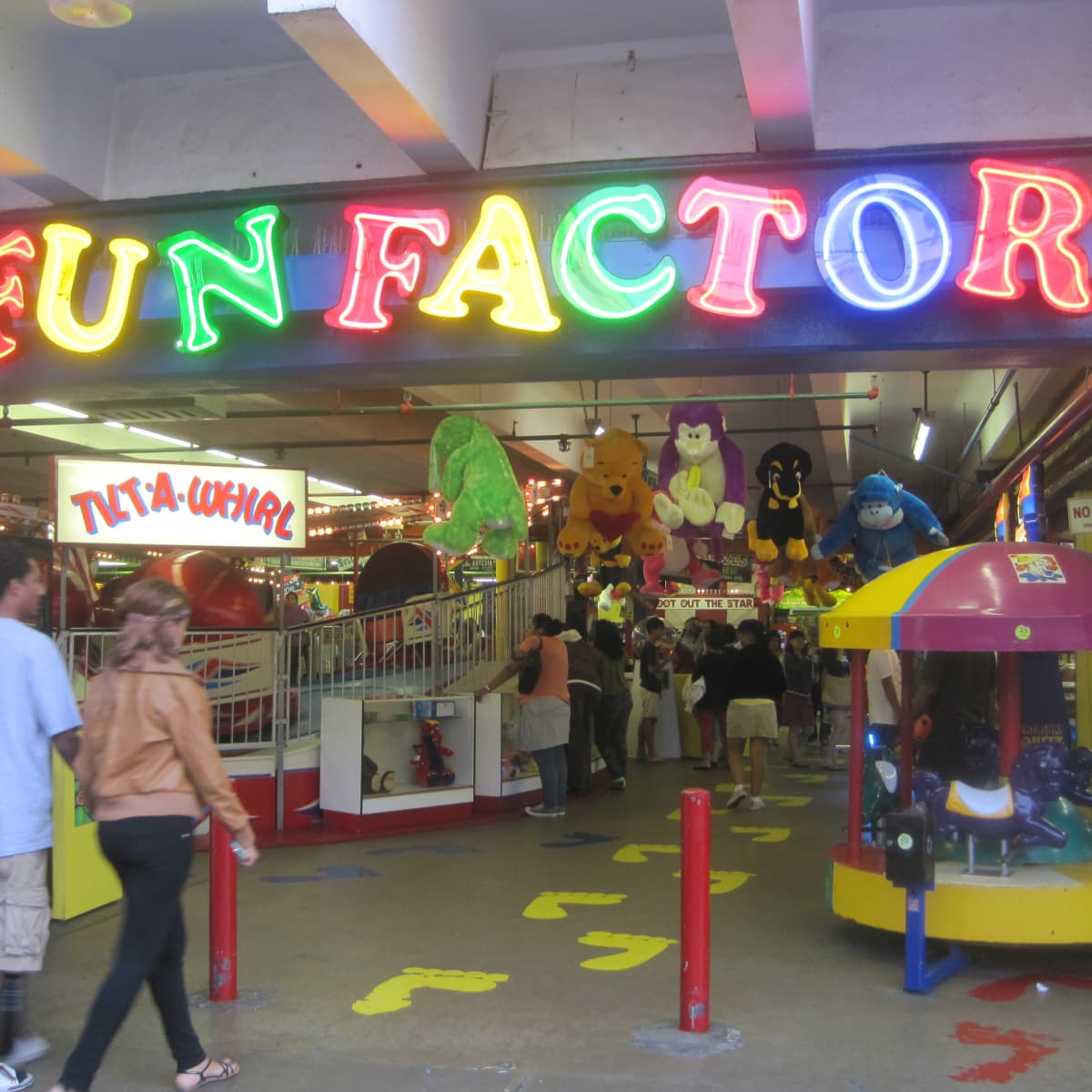  Fun Factory