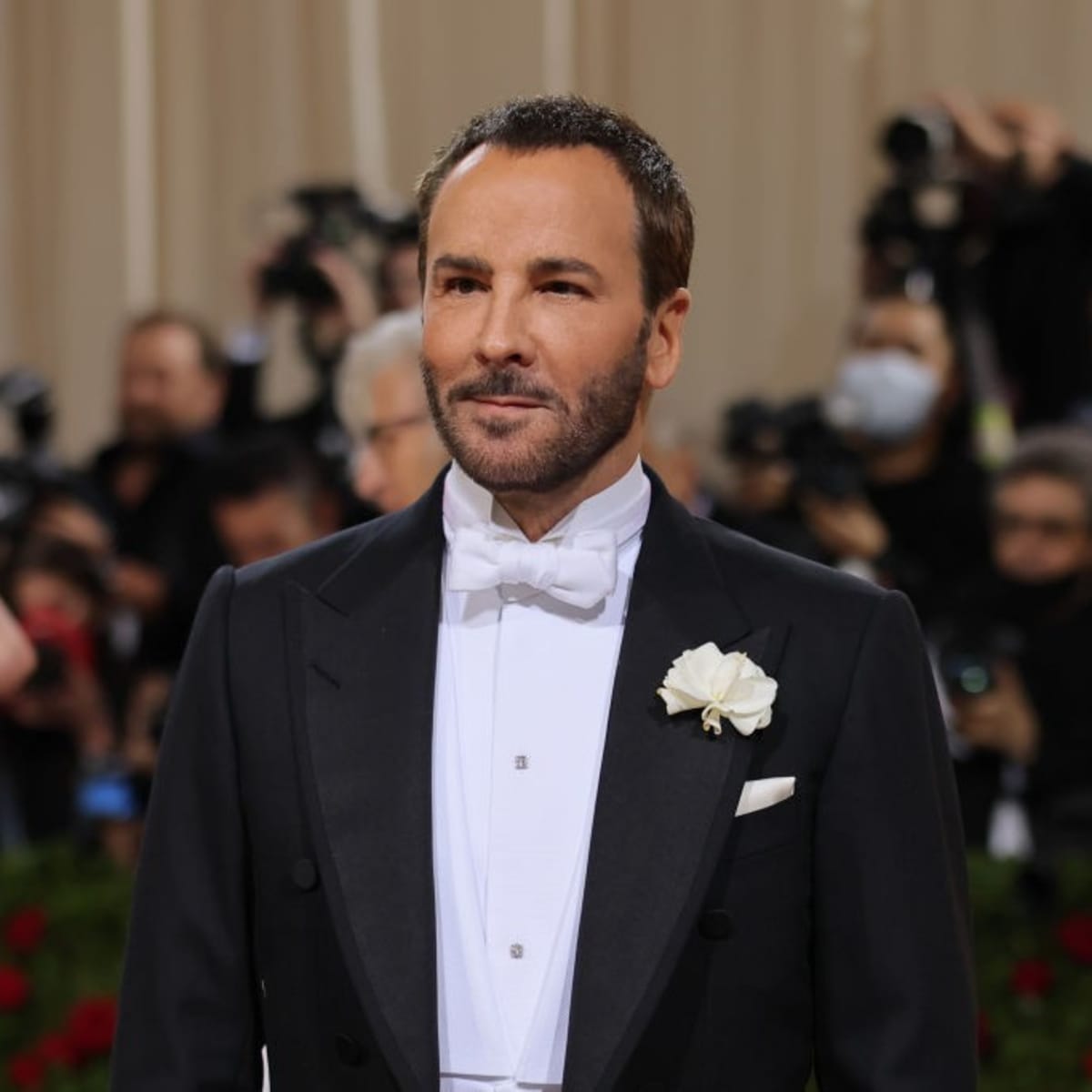 Tom Ford bows out as creative director at namesake fashion label