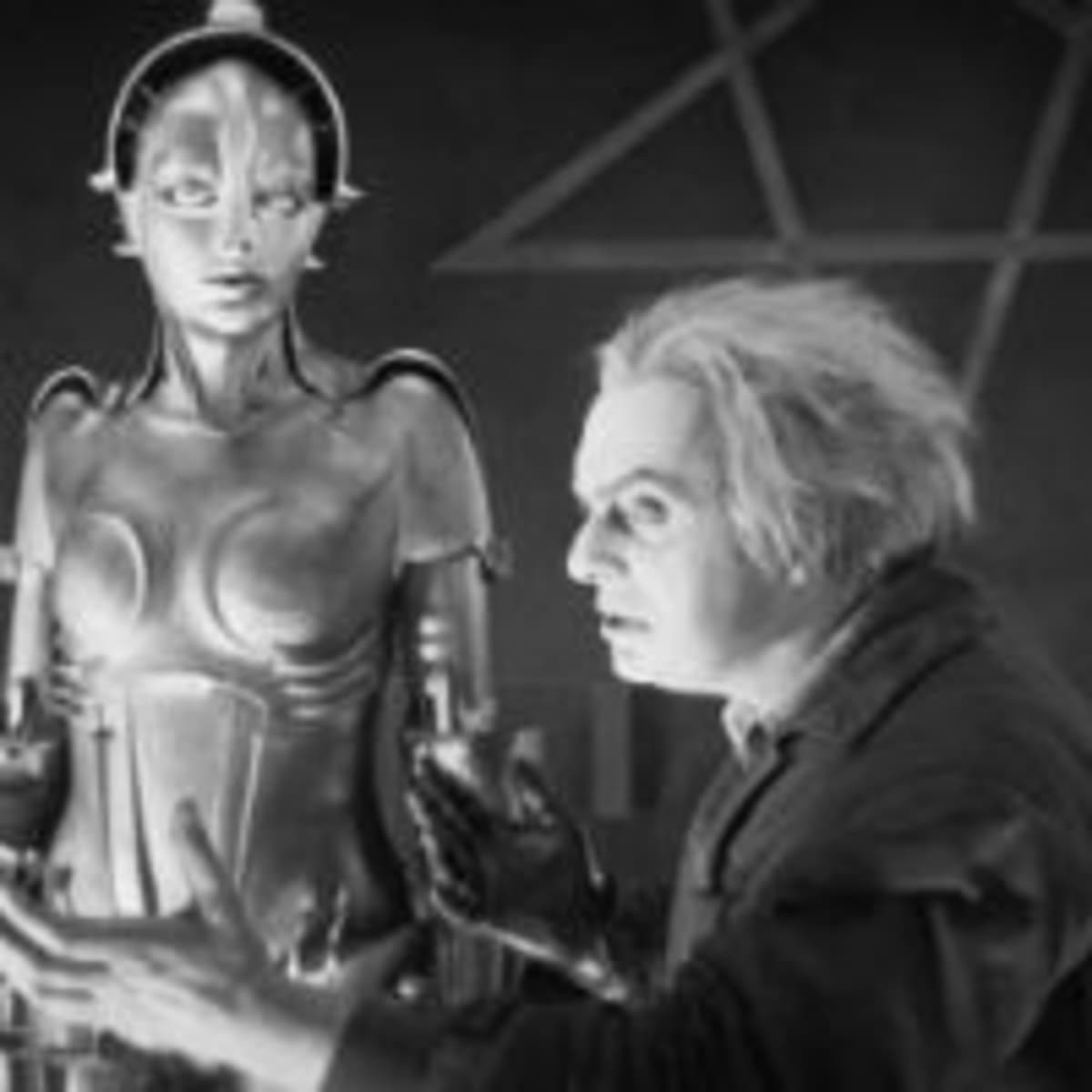 metropolis 1927 maria