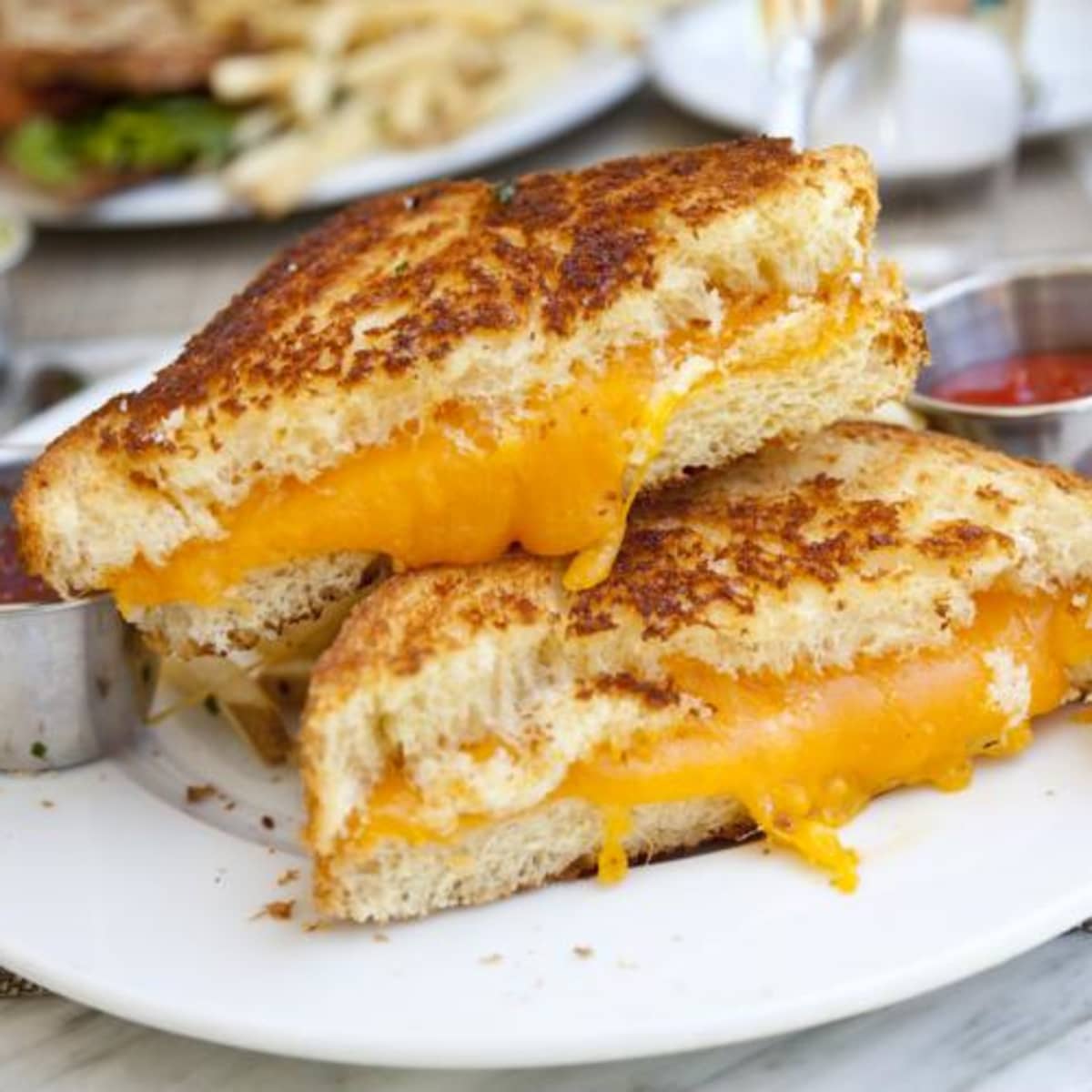 Classic grilled cheese Recipe - Los Angeles Times