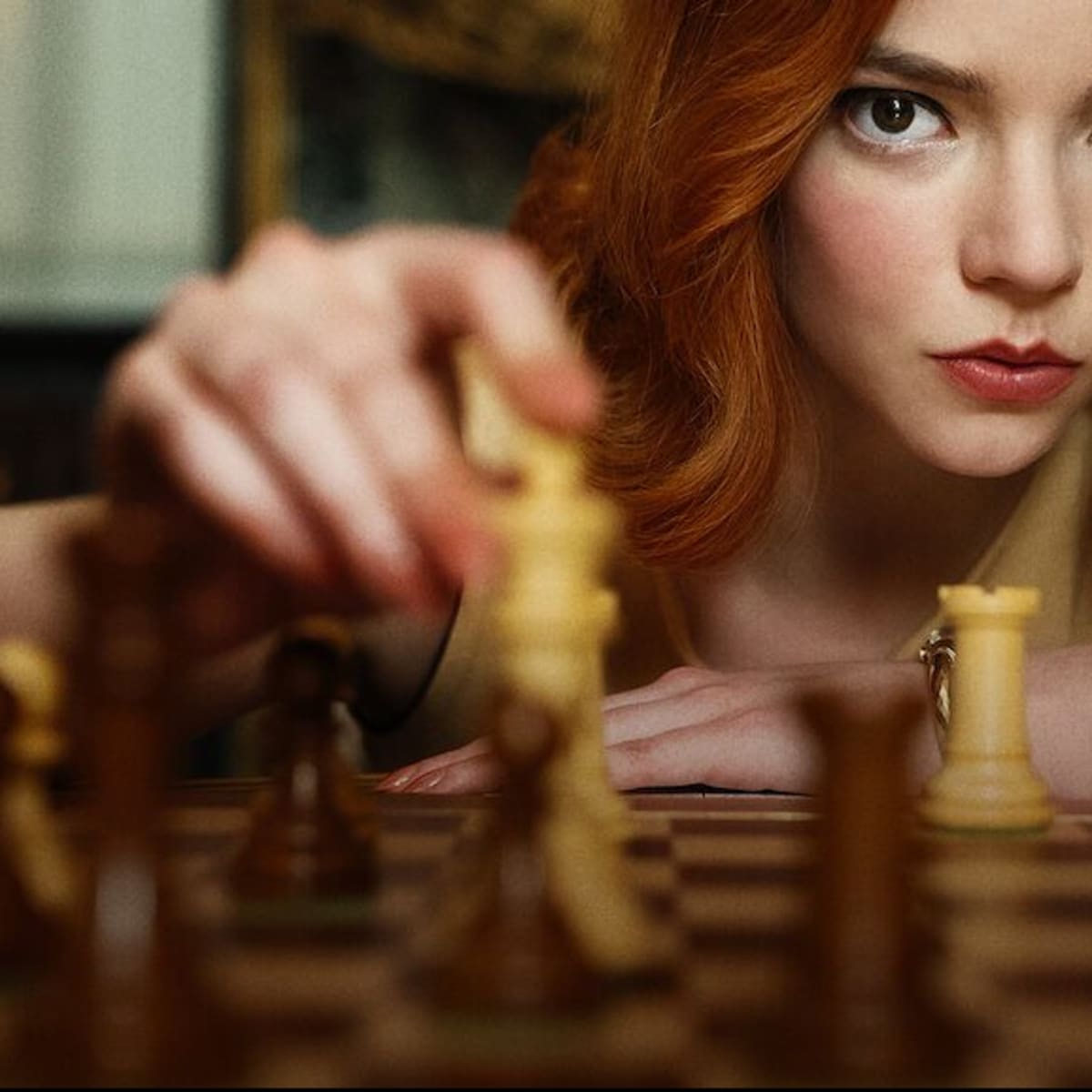 World's First Female Chess Grandmaster Sued Netflix For $5 Million Over  Sexist Line In Queen's Gambit