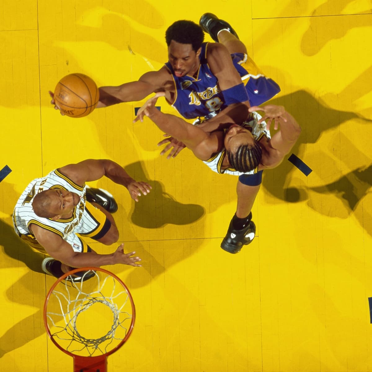 Kobe Bryant: basketball's cerebral superstar