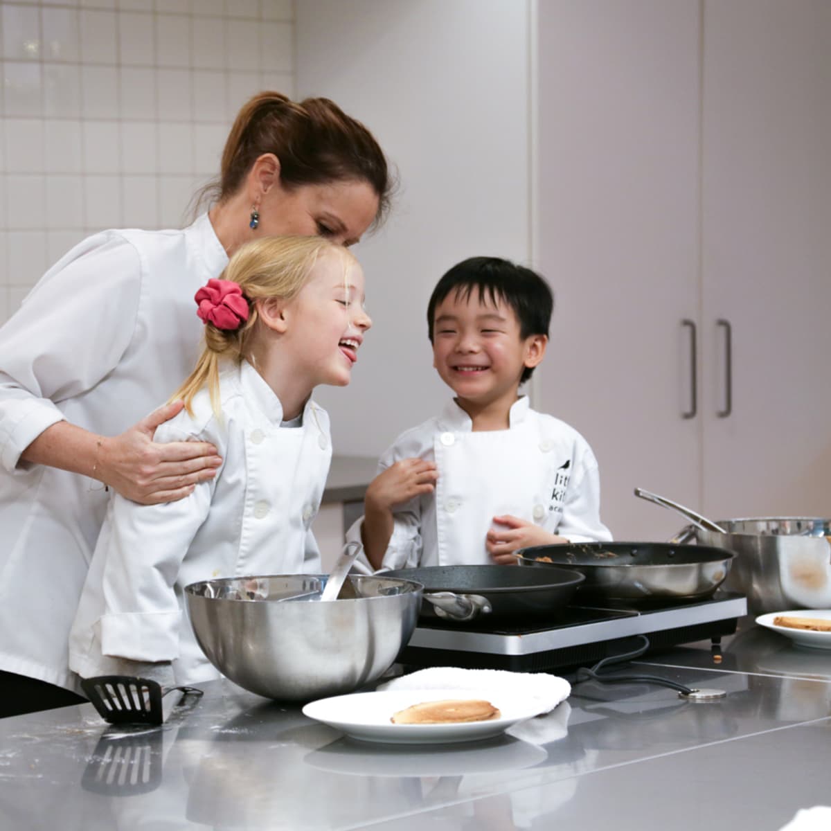 Little Kitchen Academy Vancouver: Cooking School for Kids