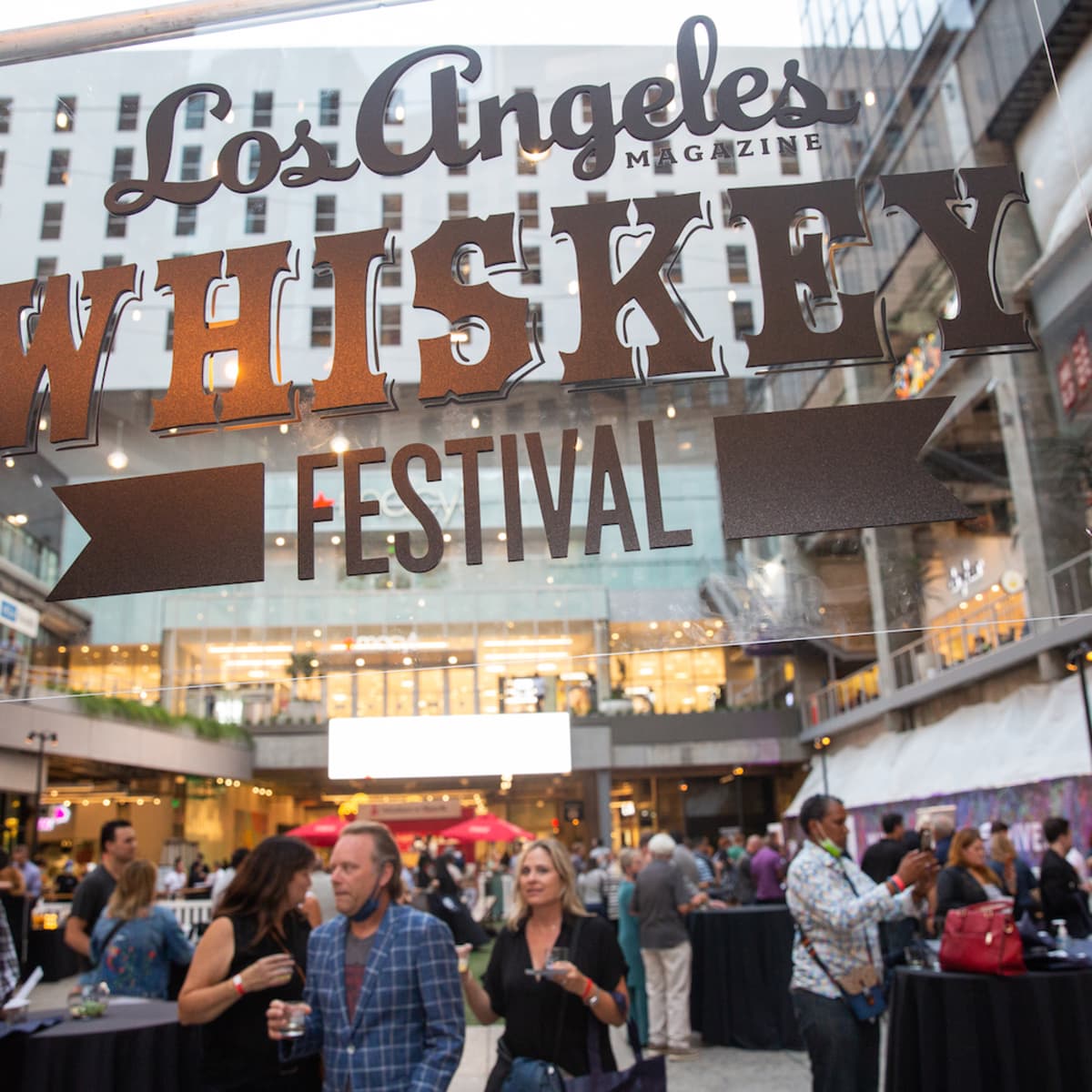 Los Angeles Whiskey Festival - LAmag - Culture, Food, Fashion