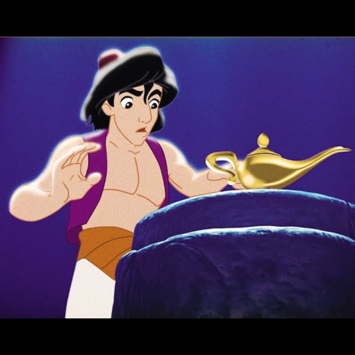 What You Probably Never Knew About Disney's Aladdin