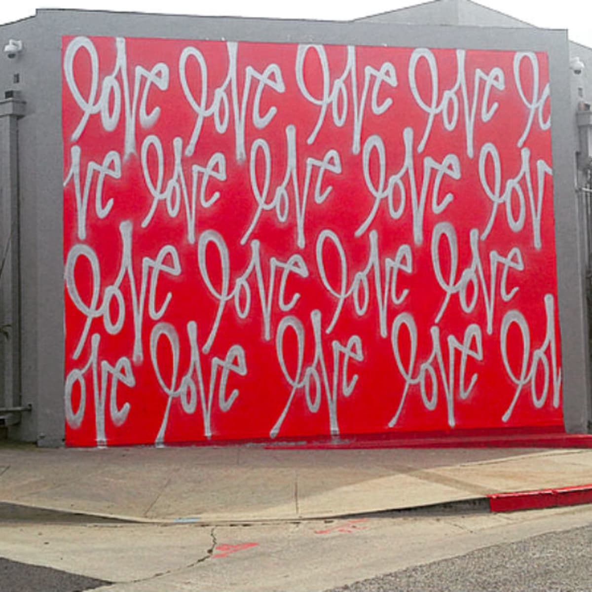 Love is Art in - Los Angeles