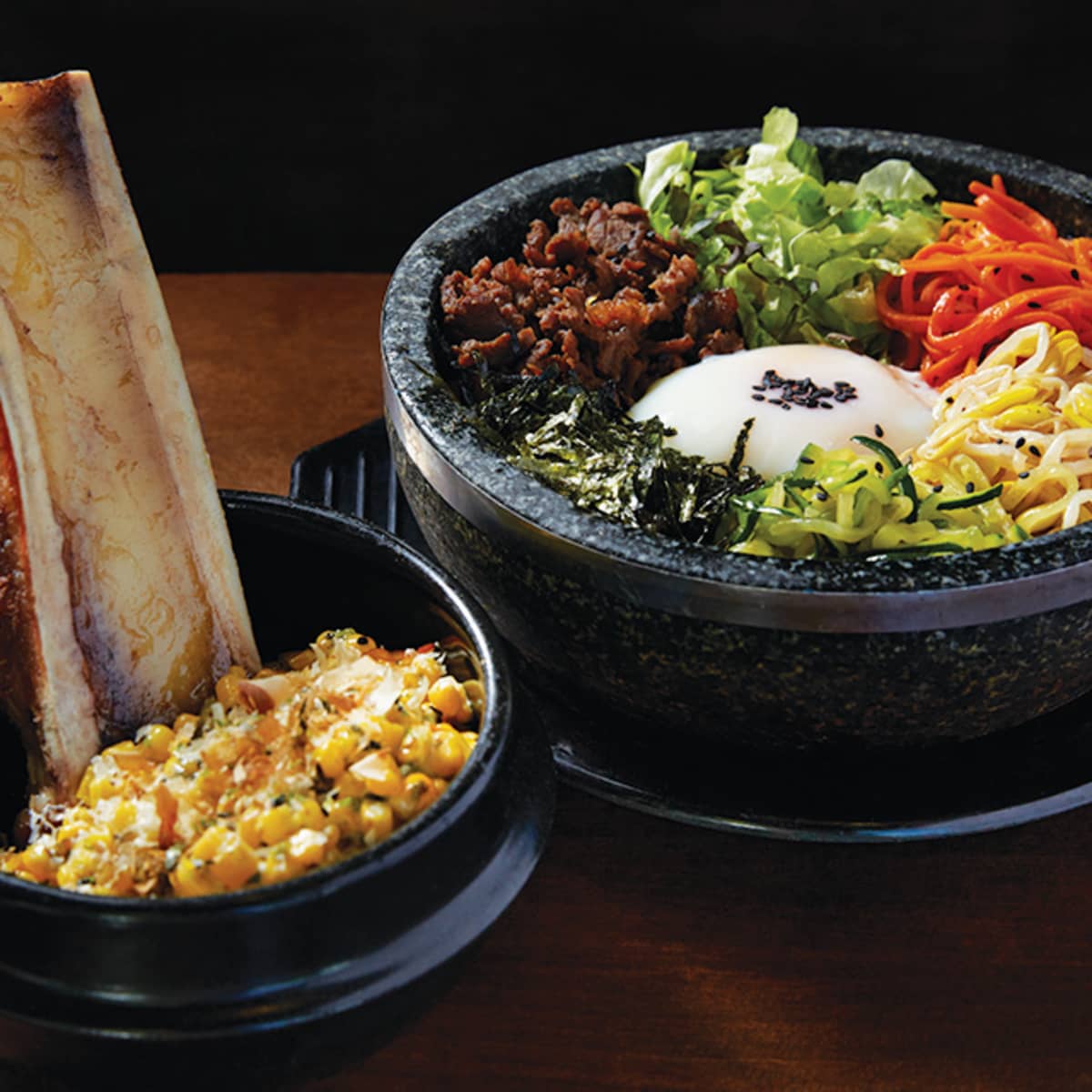 Rising Grill Korean BBQ: Raising the bar on Korean food in