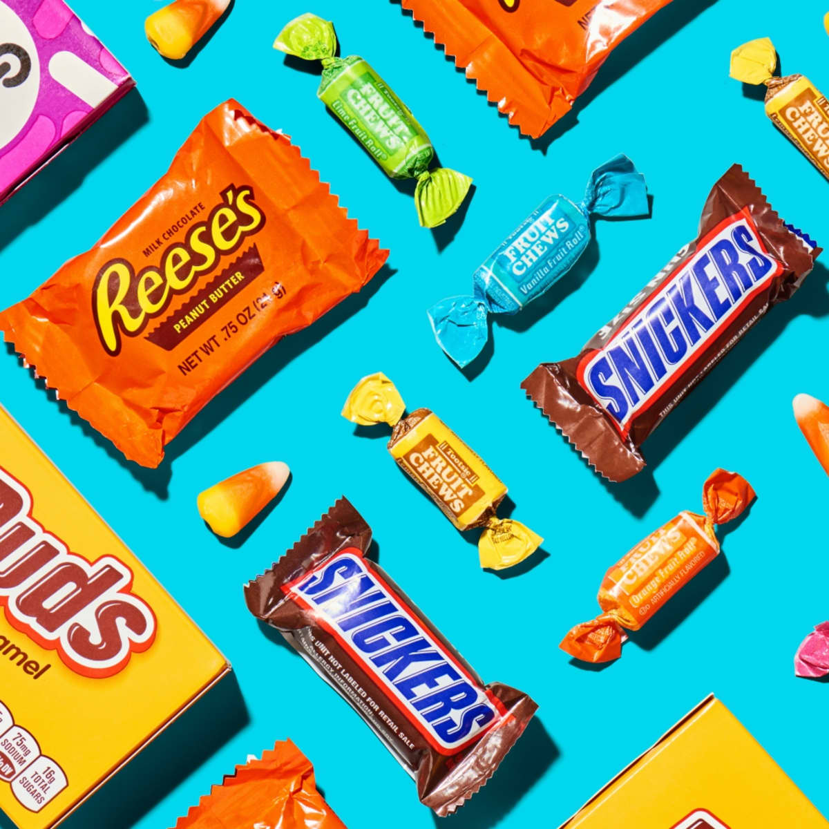 What to Do with Leftover Halloween Candy, from Snickers to Candy Corn -  LAmag - Culture, Food, Fashion, News & Los Angeles