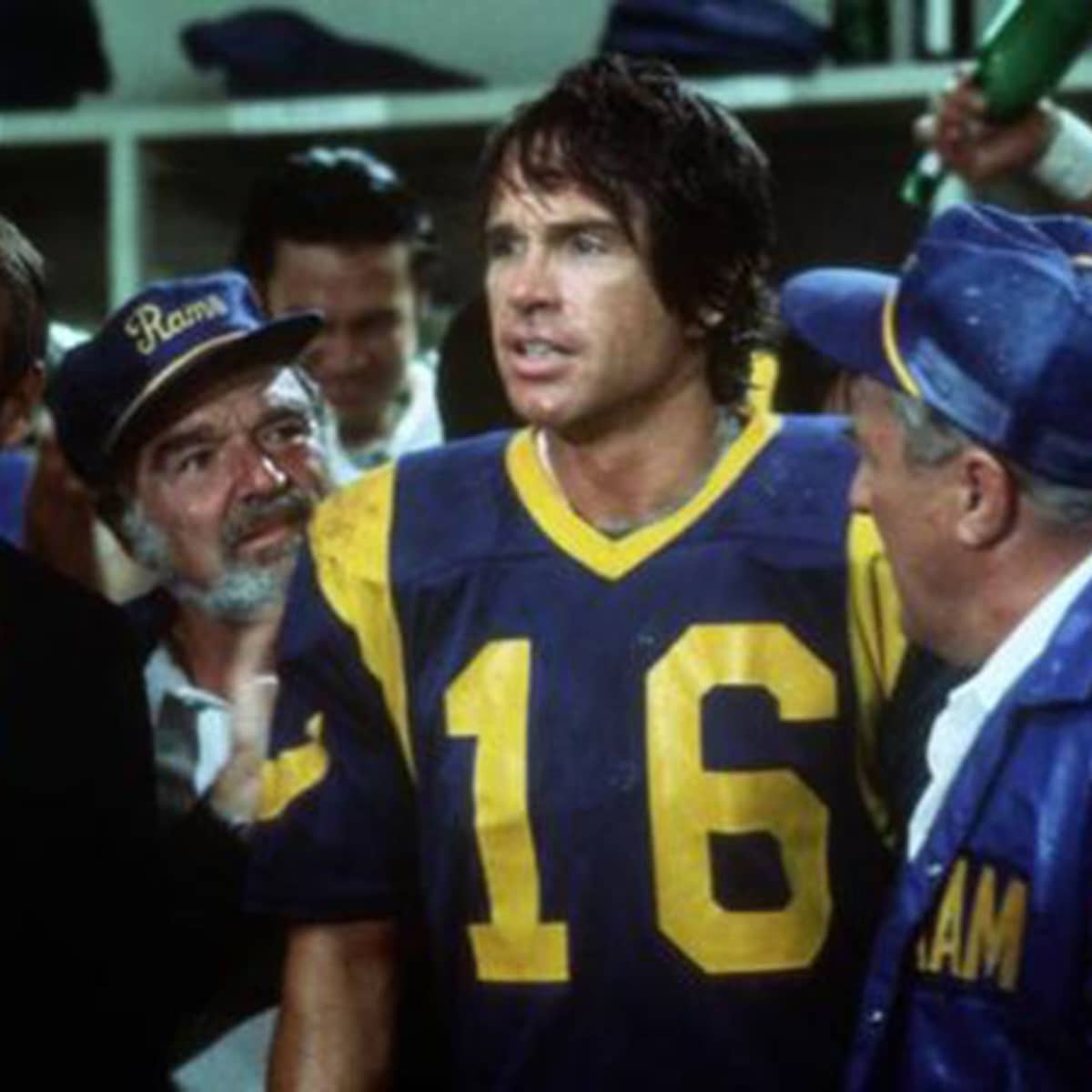 Remember the Rams' last season in L.A. with these photos from 1994