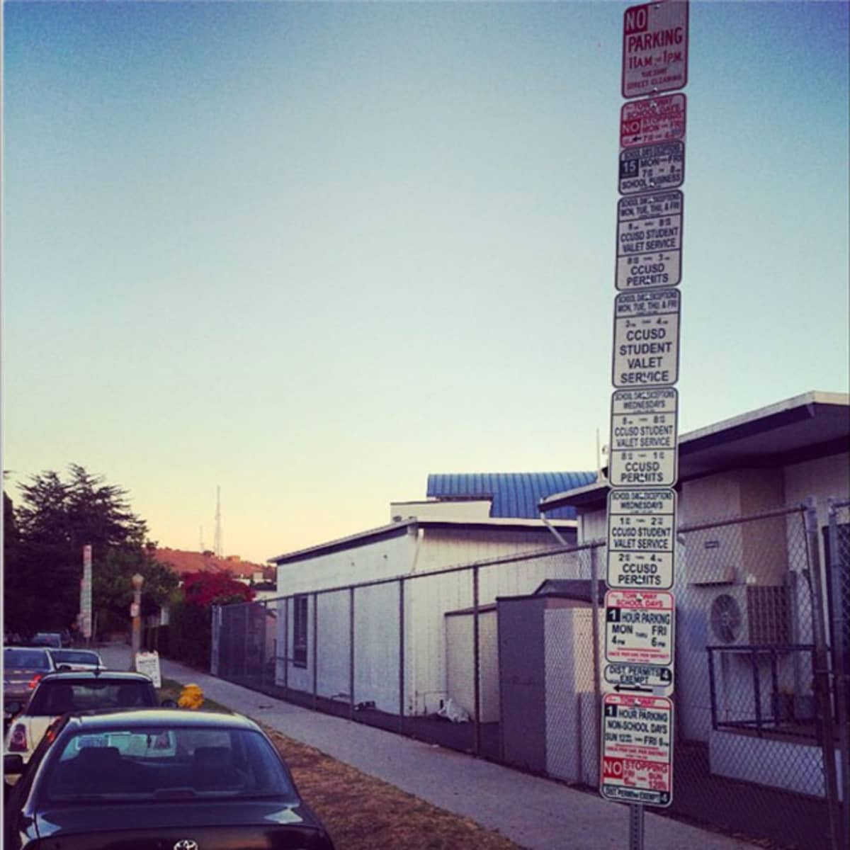 How much parking does LA have? - Curbed LA