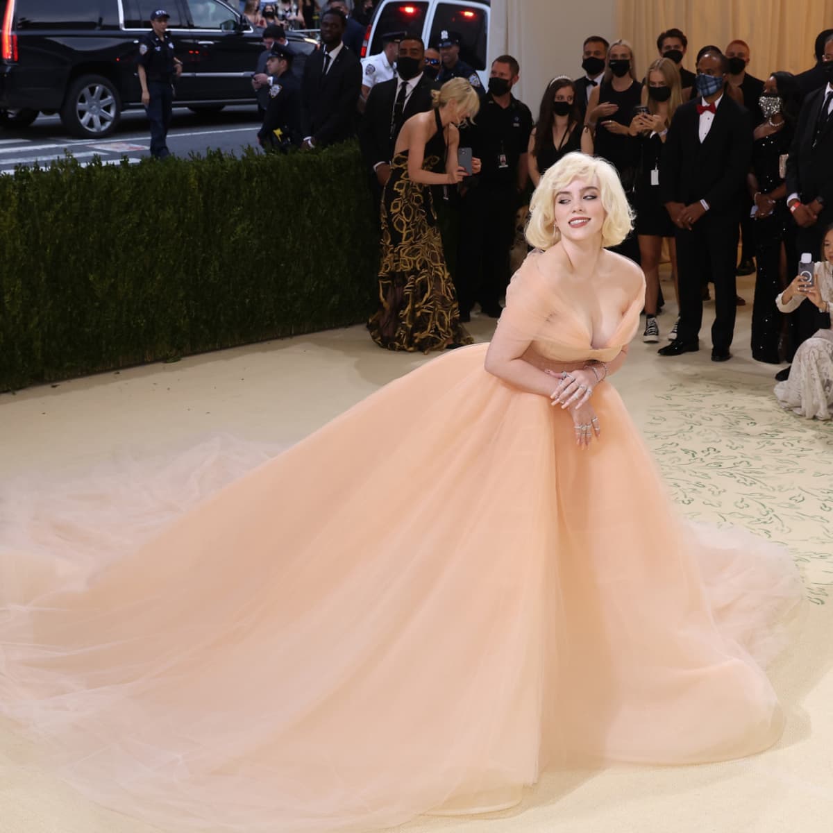 Best of the Met Gala 2021: Billie Eilish, AOC, and More - LAmag - Culture,  Food, Fashion, News & Los Angeles