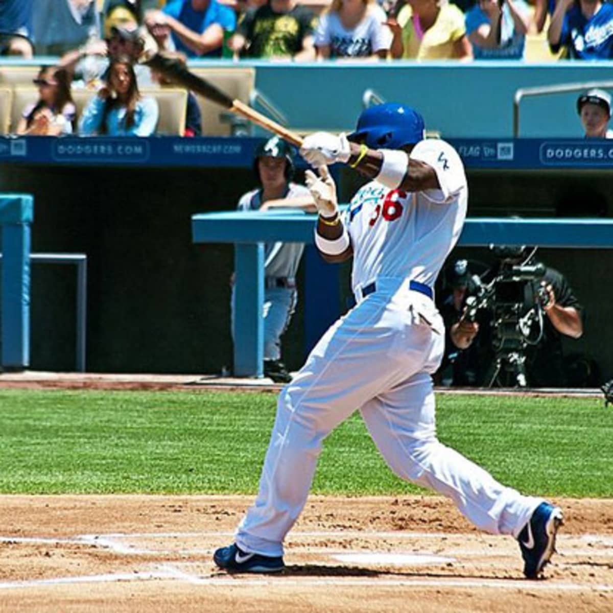 We Went There: Yasiel Puig Invades Los Angeles