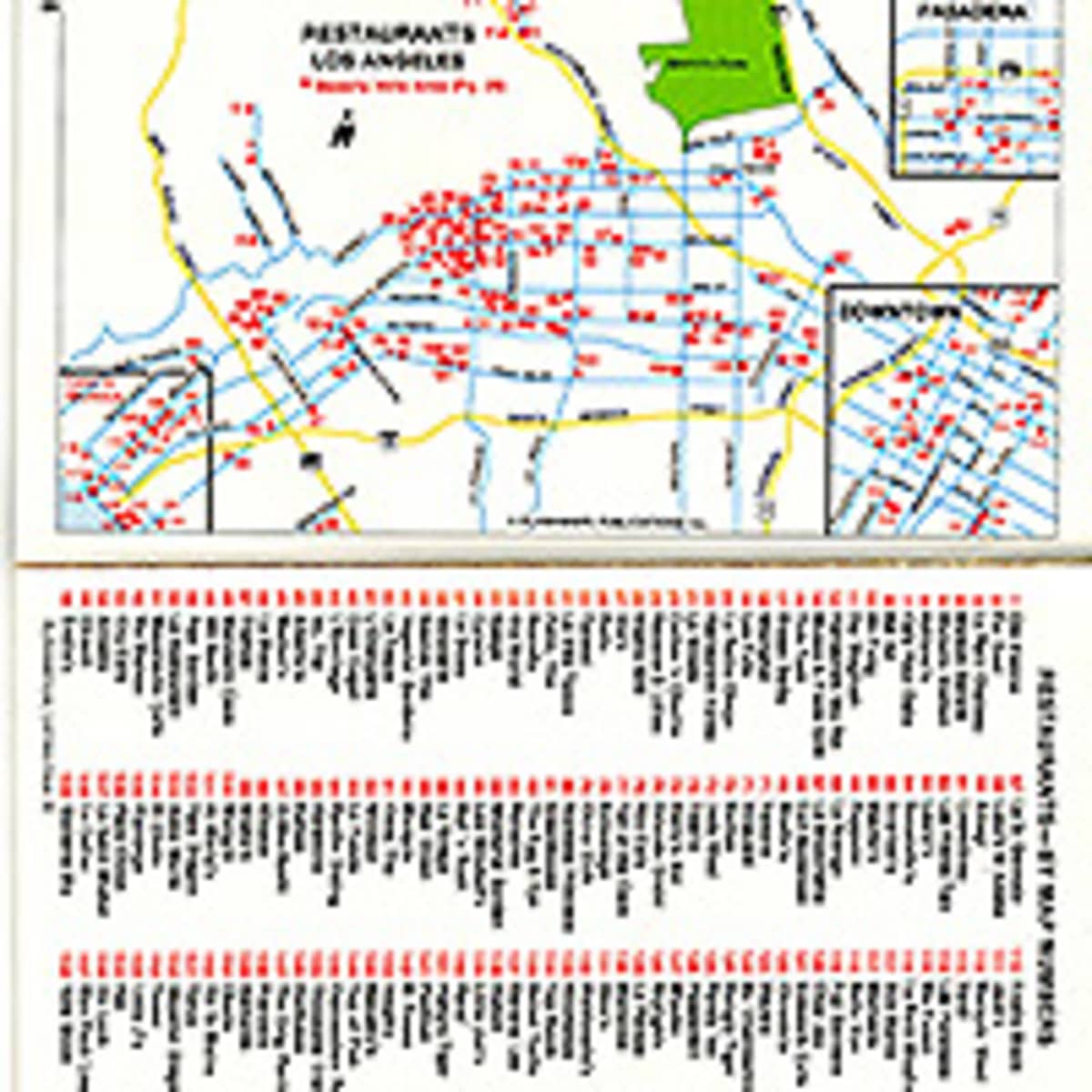 Vintage Los Angeles on X: More reasons I worship the 1980s Pinafina  located on the first floor of the Beverly Center in 1986. Next to the Hard  Rock Cafe. Total LESS THAN