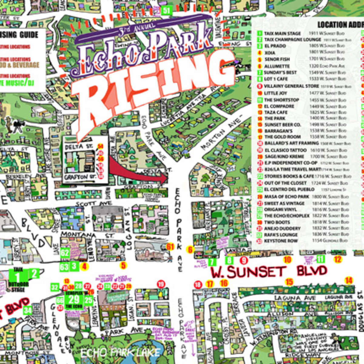 Echo Park Rising Festival will return in 2023 – Daily News