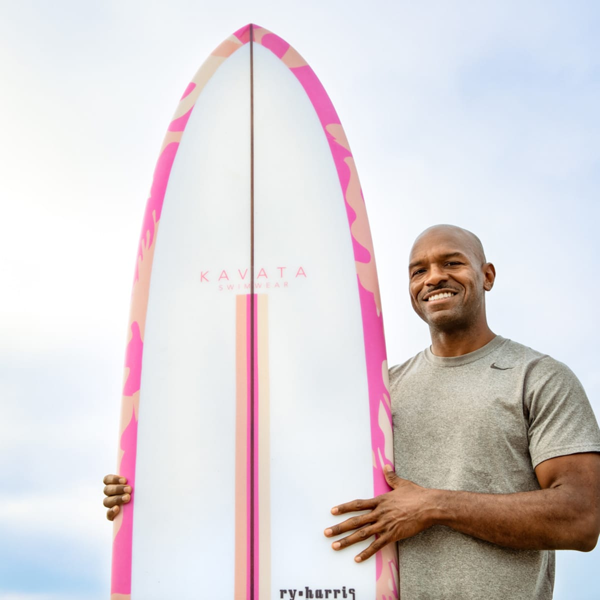 Black surfers find rejuvenation at 'A Great Day in the Stoke' - Los Angeles  Times