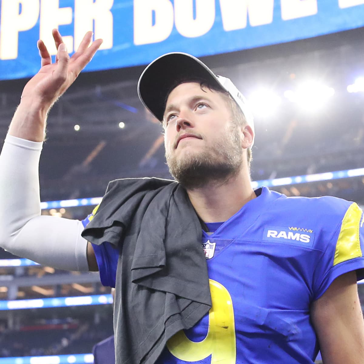 The Los Angeles Rams Are Stuck In Uniform Purgatory