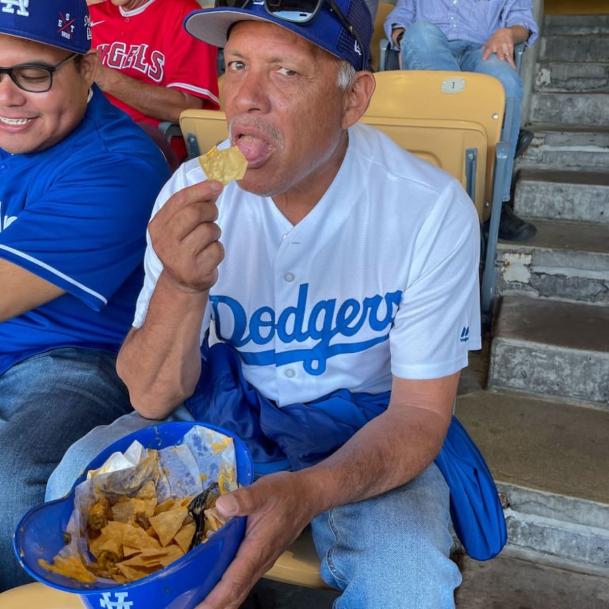 Workers at Dodger Stadium threaten to strike days before 2022 MLB All-Star  Game : NPR