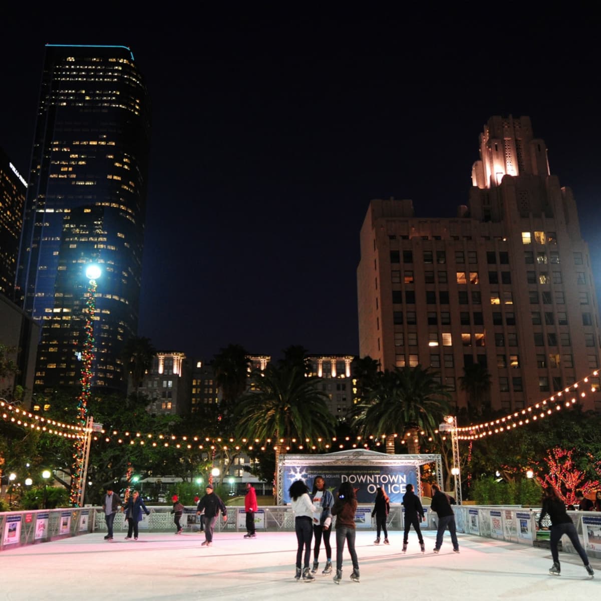 LA's Best Holiday Ice Skating Rinks  Best Ice Skating LA - LAmag -  Culture, Food, Fashion, News & Los Angeles