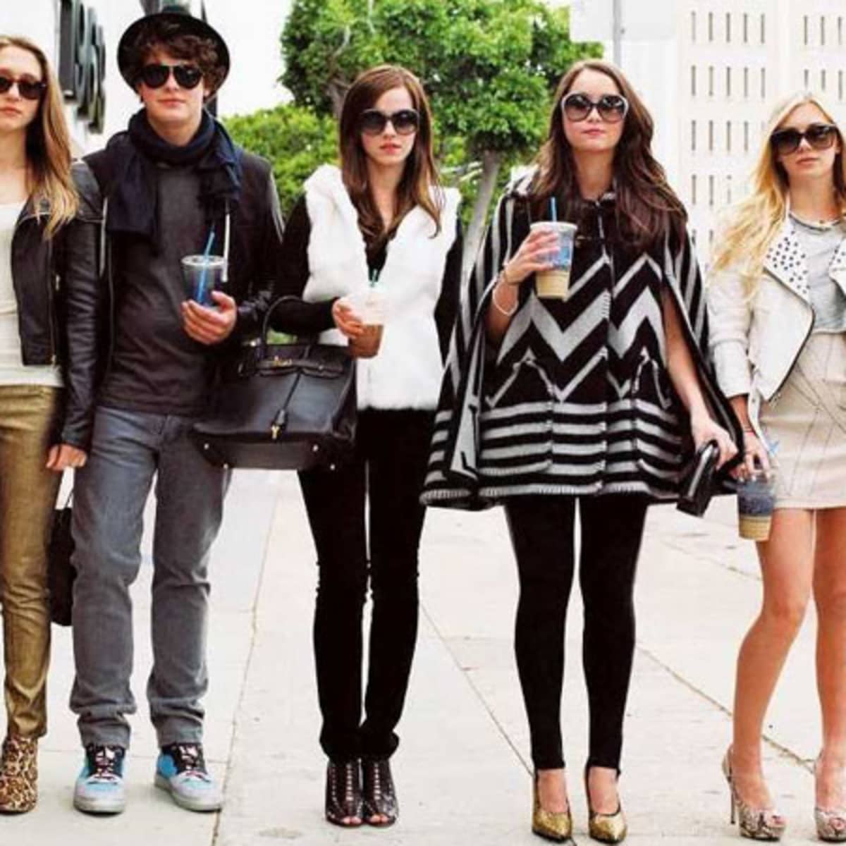 Movie Review] The Bling Ring (2013) - The Grand Shuckett