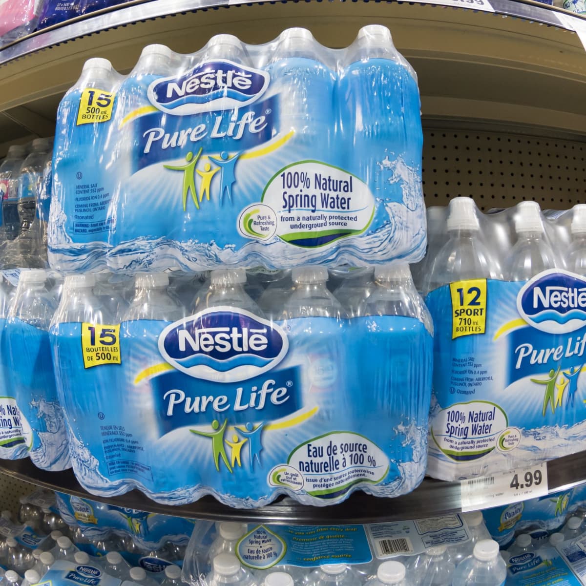 Nestle Water Dispute Continues with CA Water Board Demanding Hald - LAmag -  Culture, Food, Fashion, News & Los Angeles