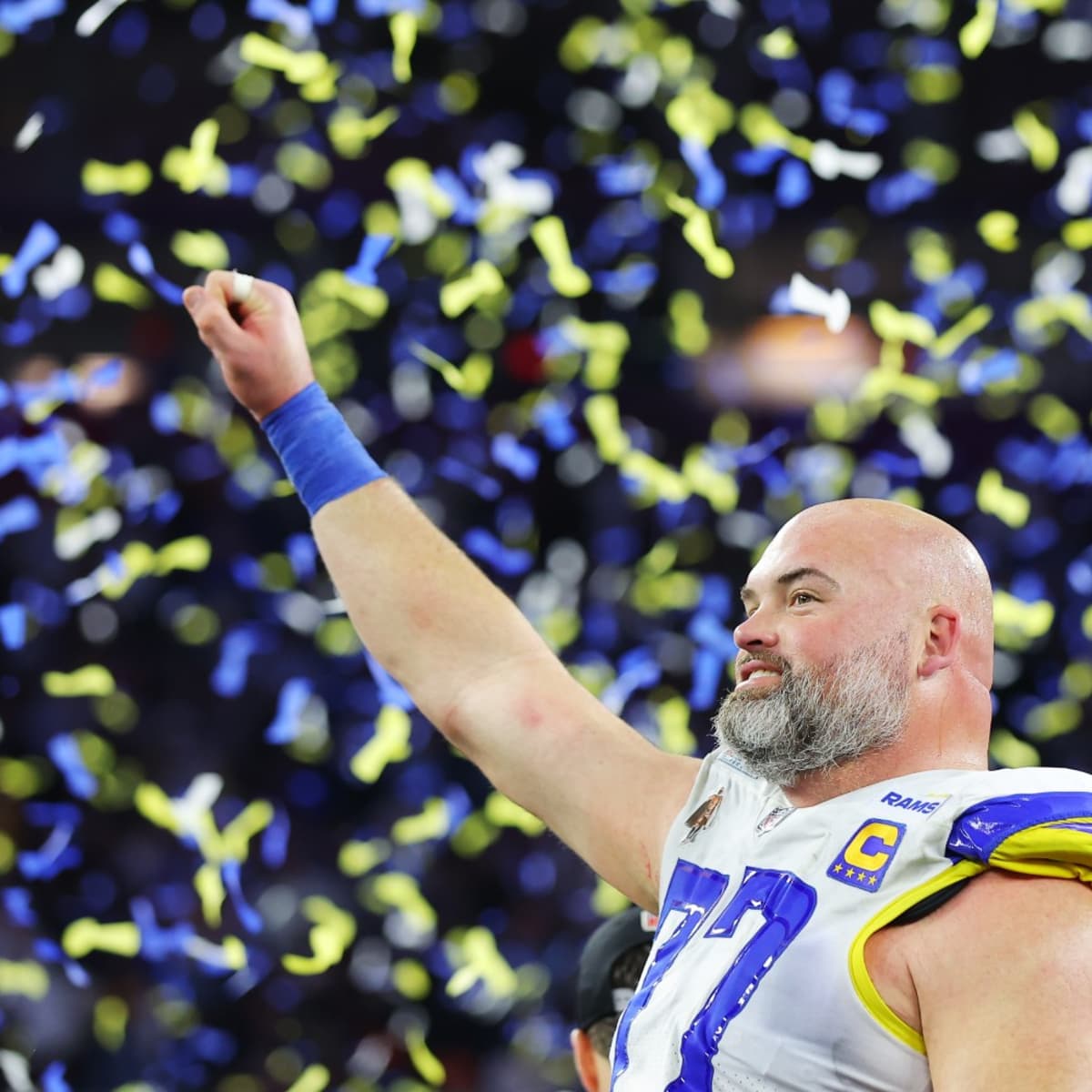 Bengals' Andrew Whitworth Added to Pro Bowl Roster