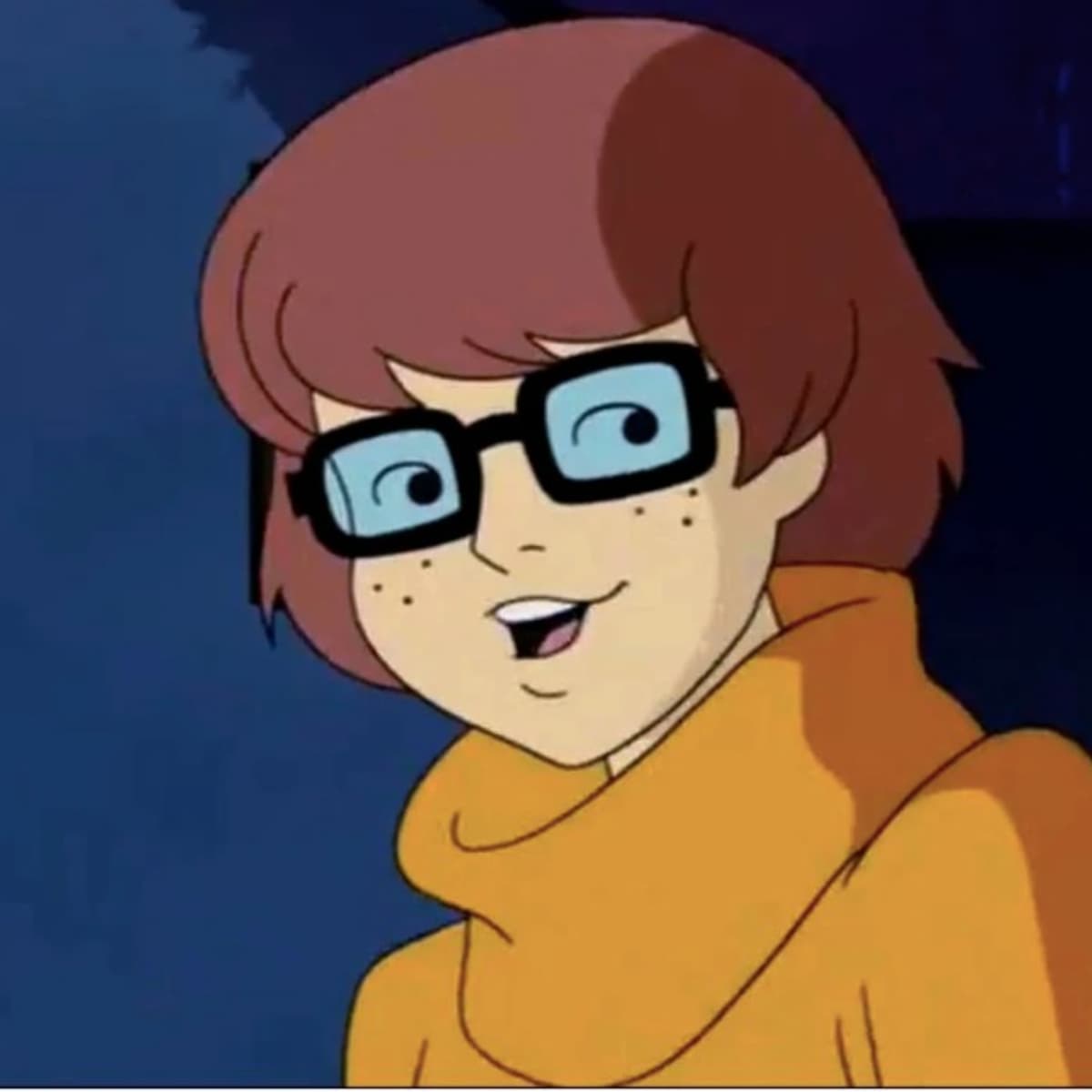 Velma Dinkley from Scooby-Doo