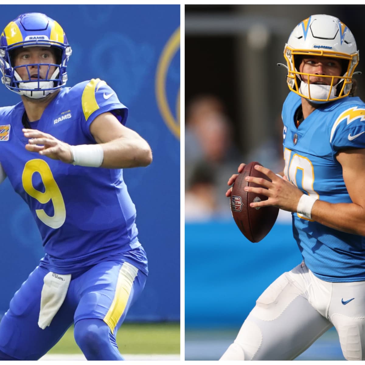 Are the LA Rams uniforms really the ugliest in the NFL?
