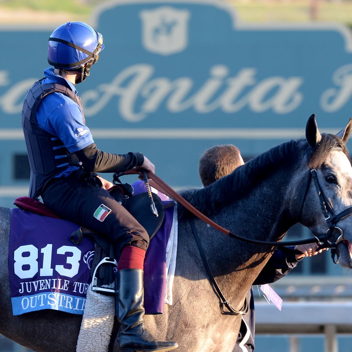 Horse racing newsletter: Monday racing at Santa Anita - Los Angeles Times