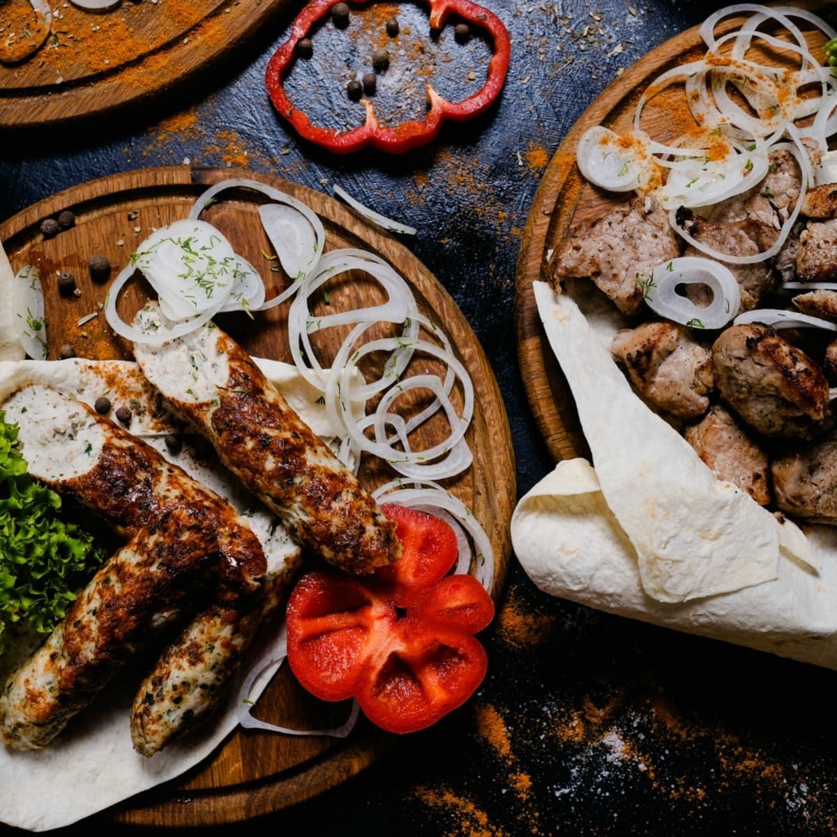 Best Restaurant for Armenian Foods - Lusin Restaurant