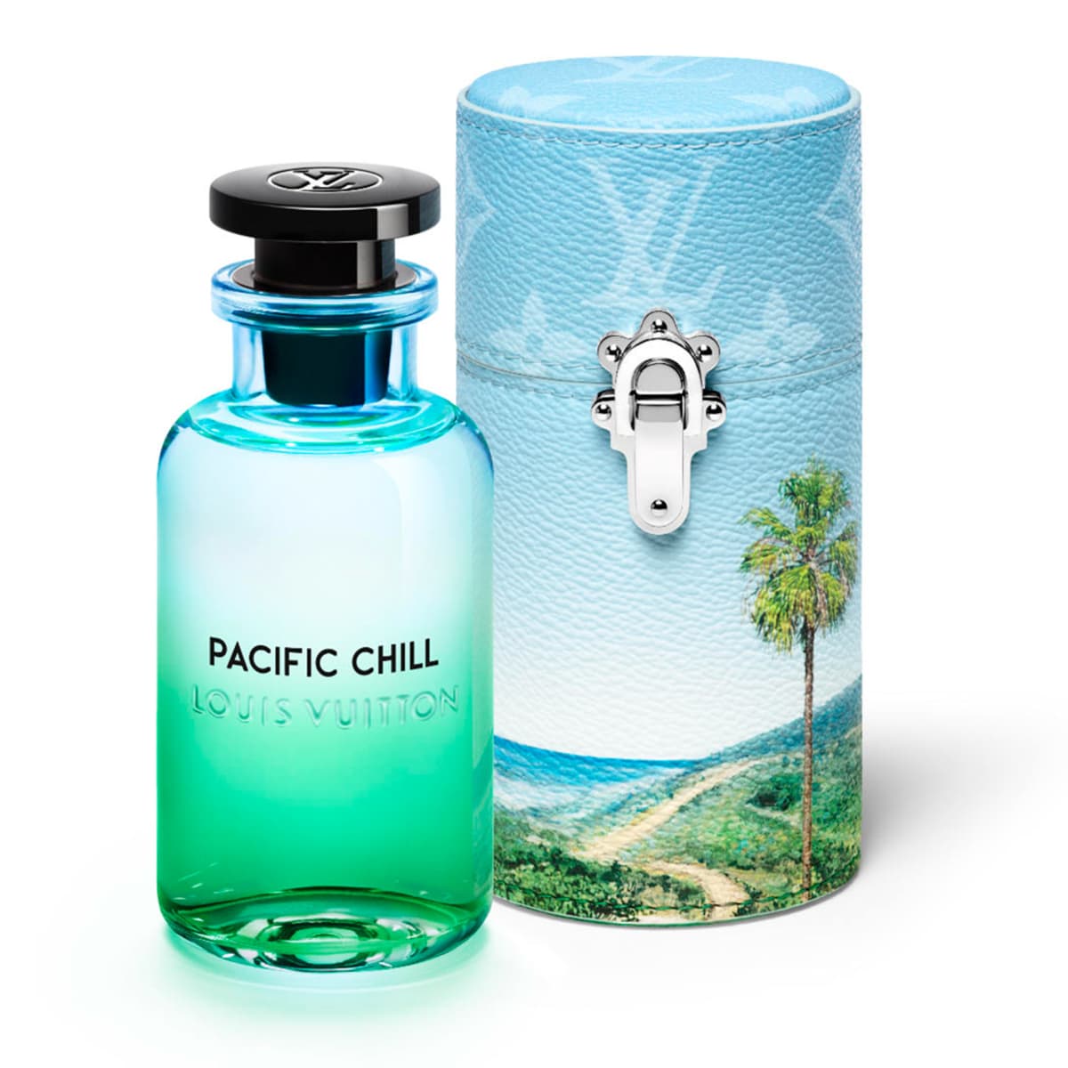 Louis Vuitton's new California-centric fragrance was inspired by