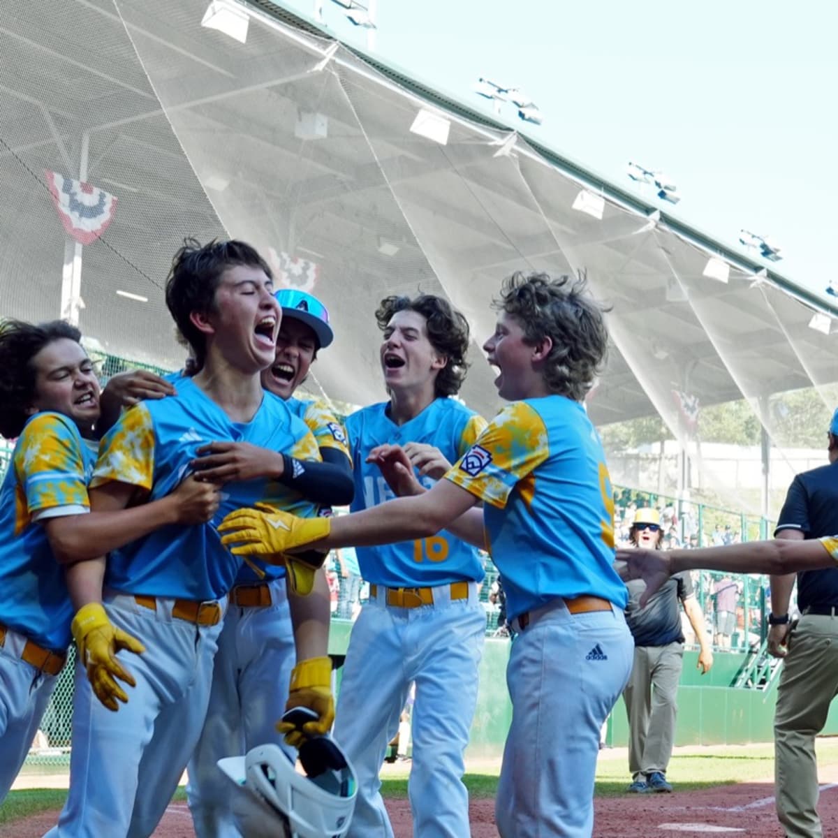 The Sports Report: El Segundo wins the Little League World Series - Los  Angeles Times