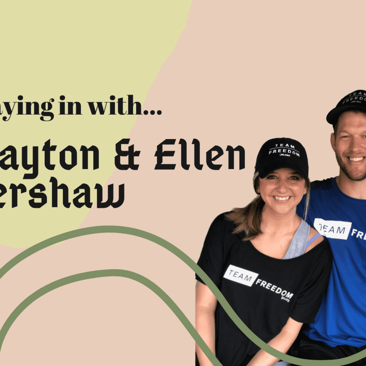 Clayton Kershaw and Ellen Kershaw Are Raising Money to Fight