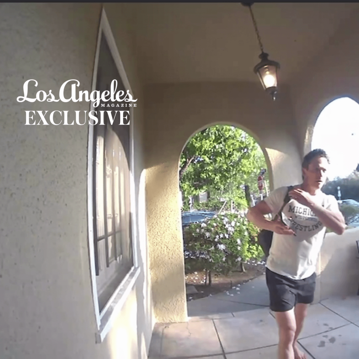 Hero Actor Jonathan Tucker Saves Family in Hancock Park Home Invasion -  LAmag