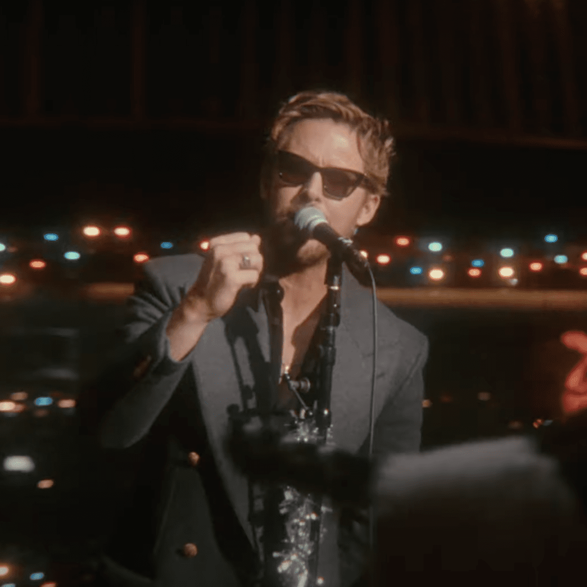 Ryan Gosling Teases 'I'm Just Ken (Merry Kristmas Barbie)' Song