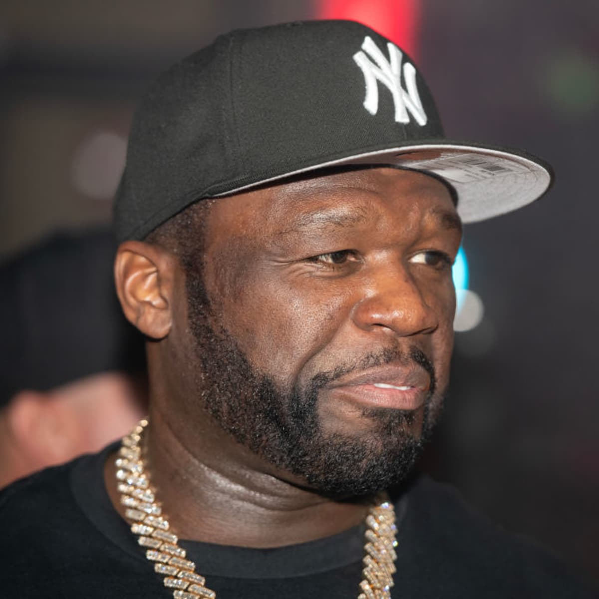 Superstar 50 2025 cent