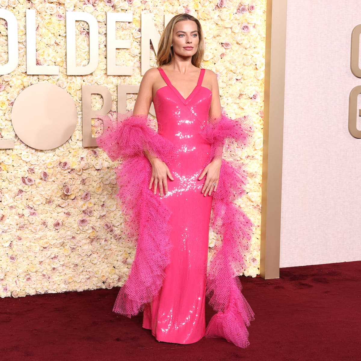 Golden globes red carpet sale best & worst dressed