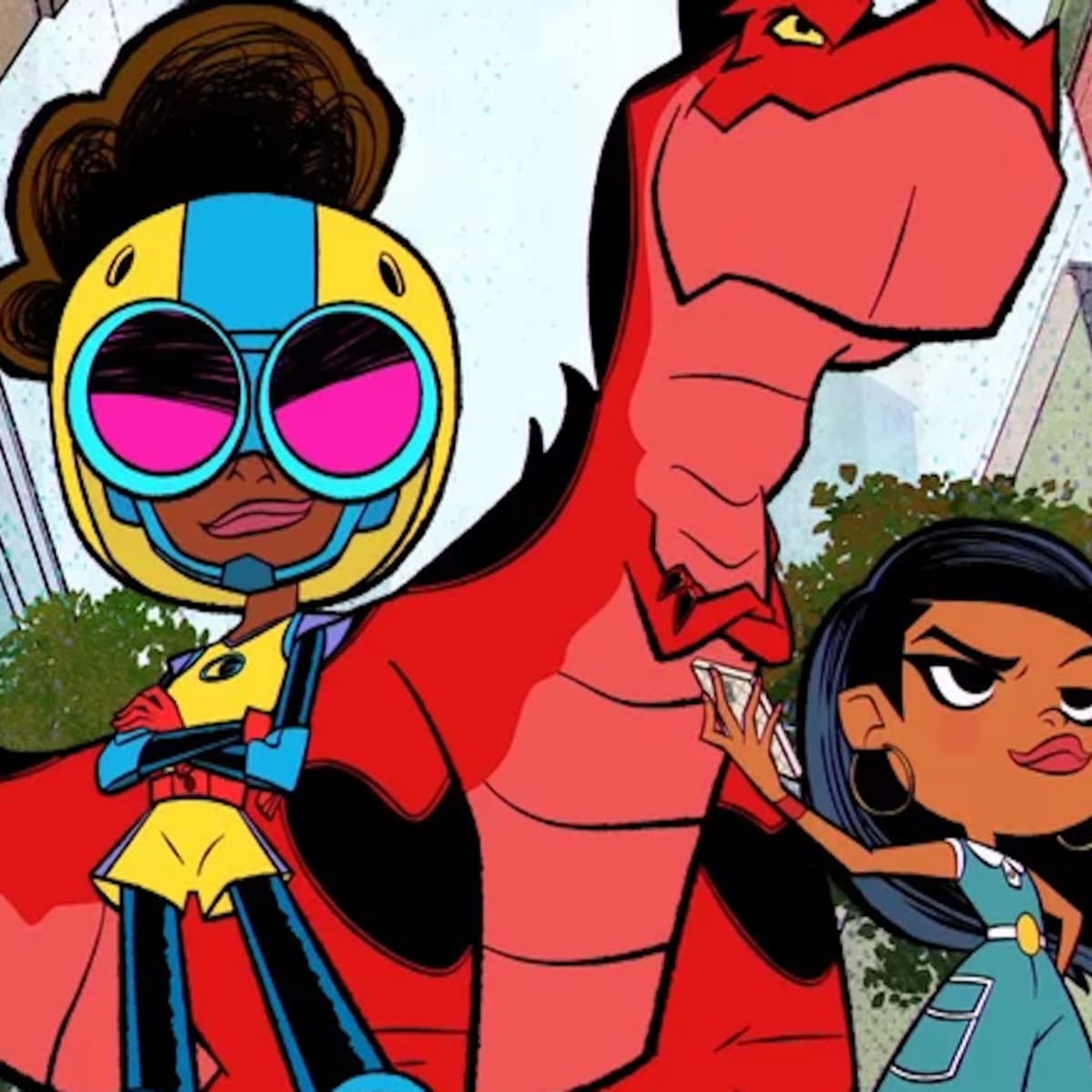 Devil dinosaur on sale