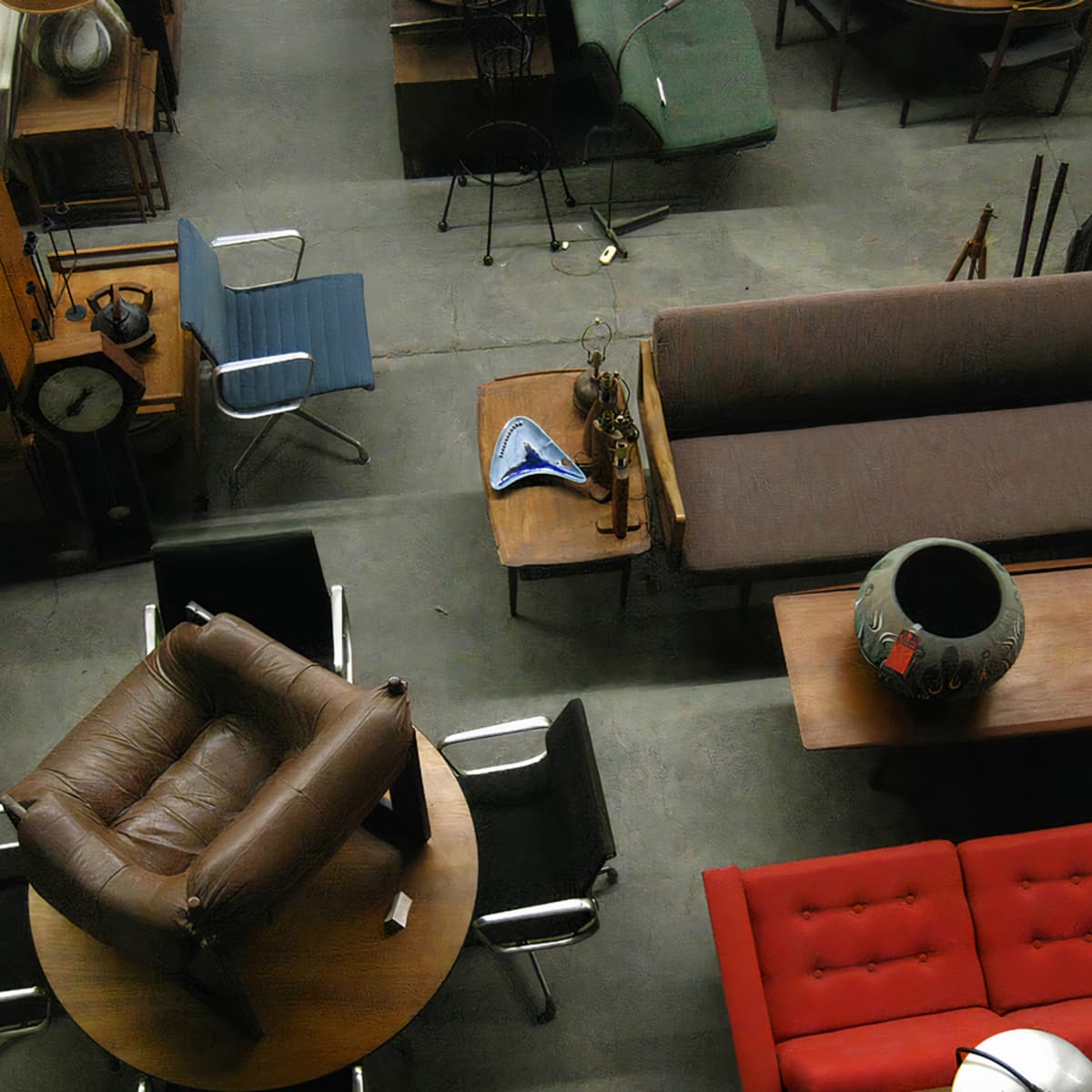 Vintage online la furniture