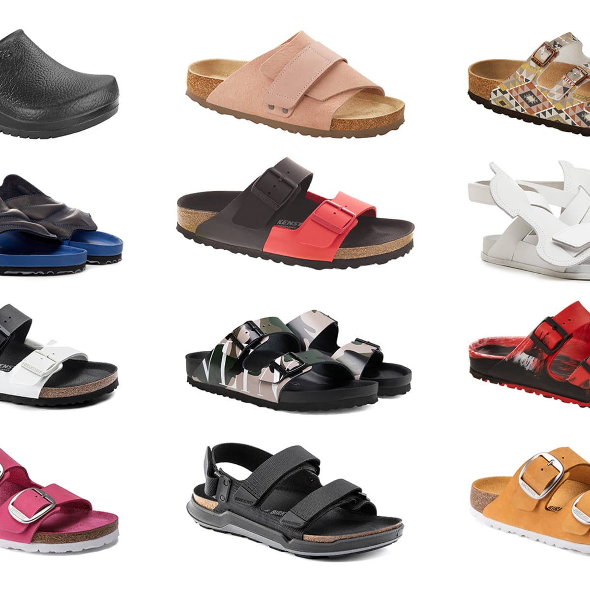Birkenstock similar brands sale