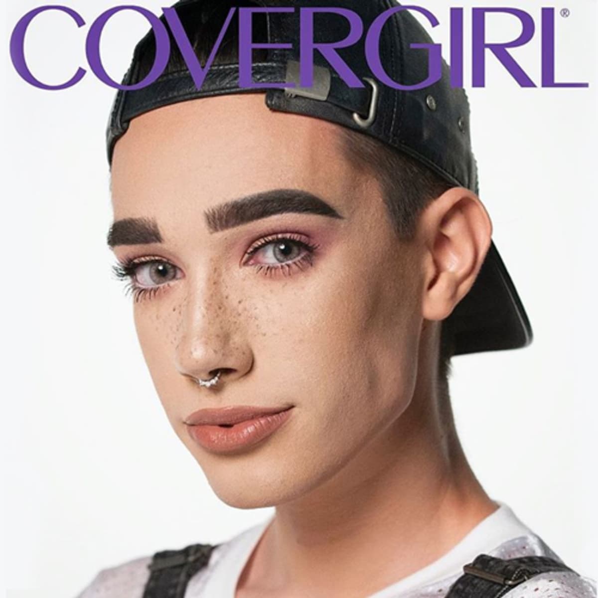 Covergirl sales tennis shoes