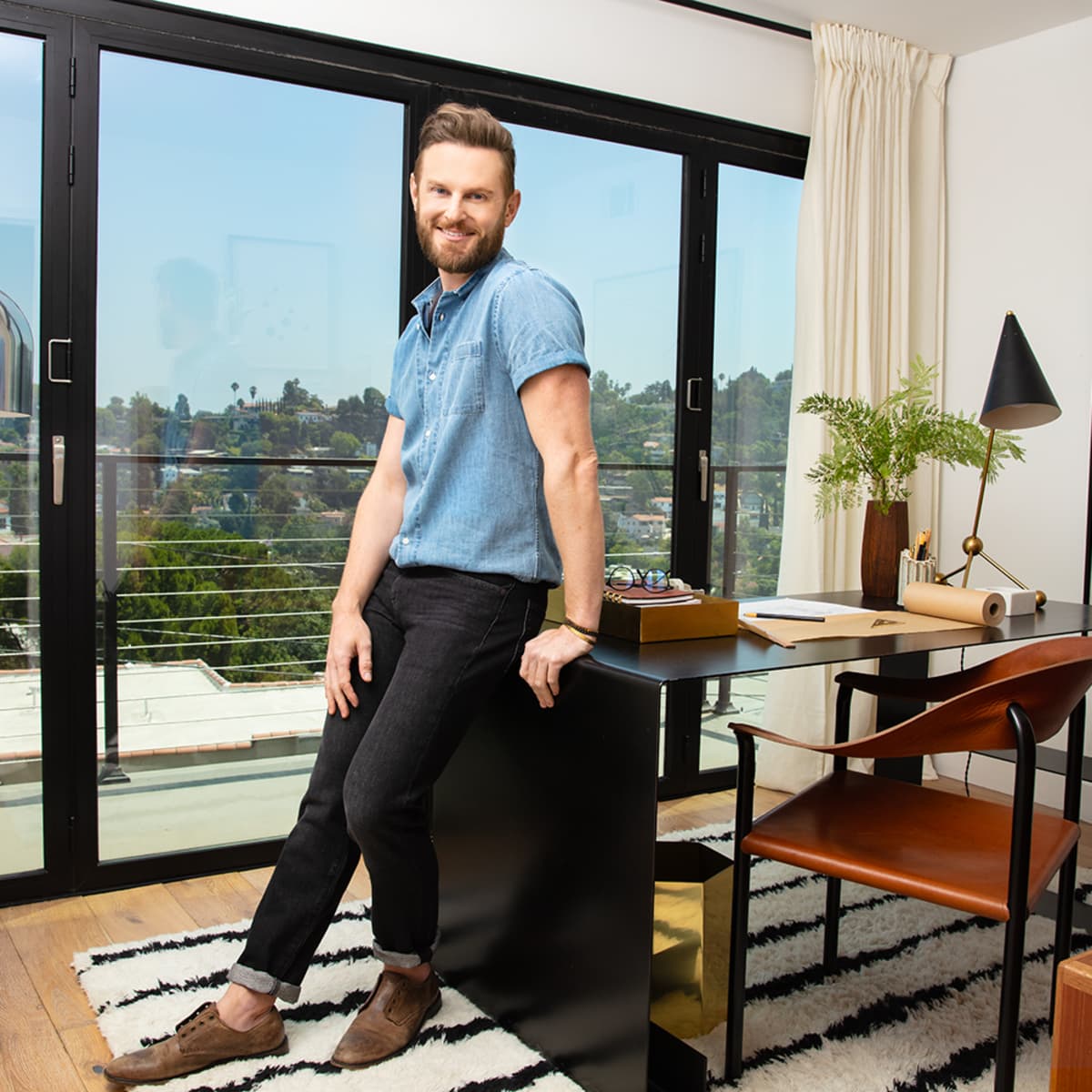 Bobby berk furniture deals