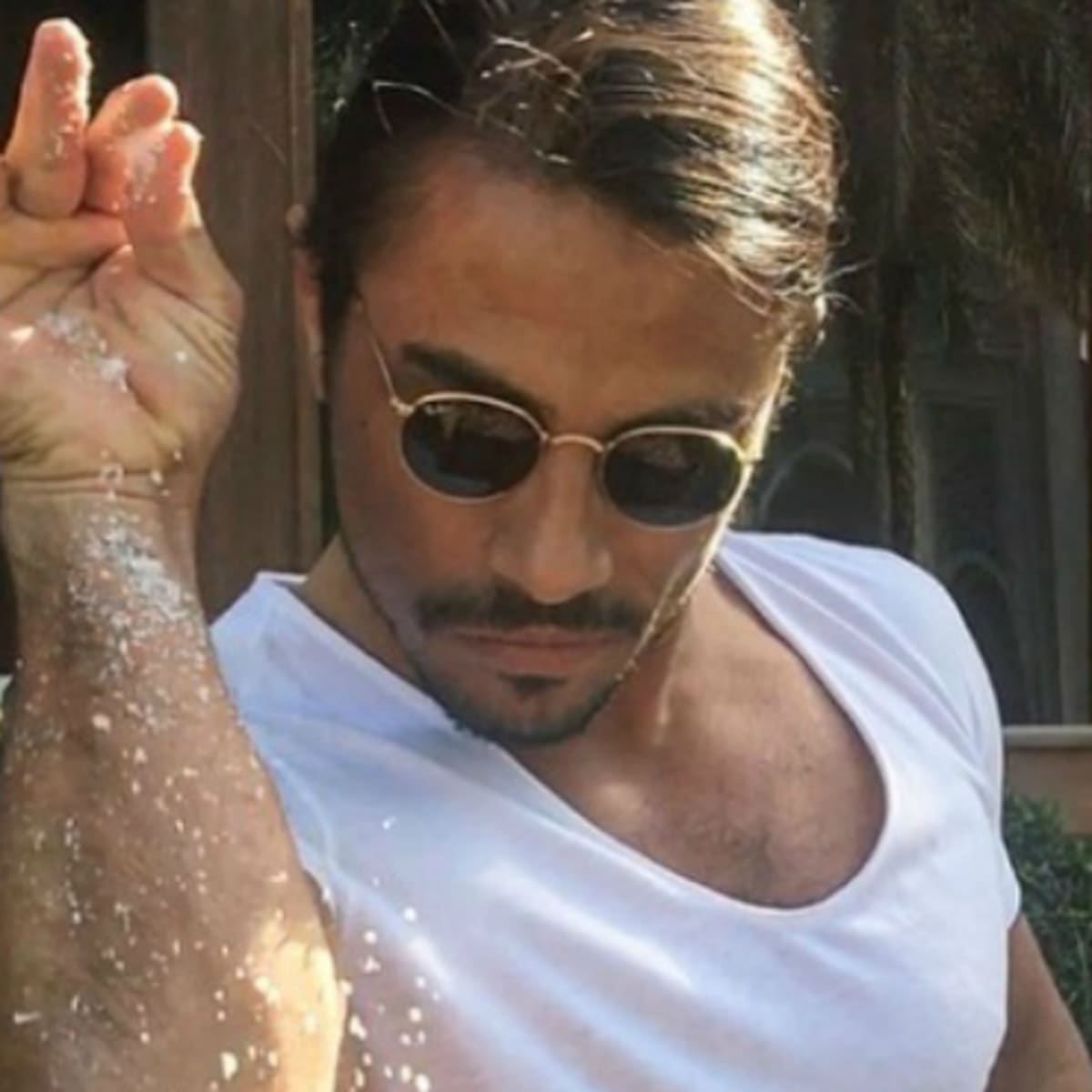 The salt bae sale