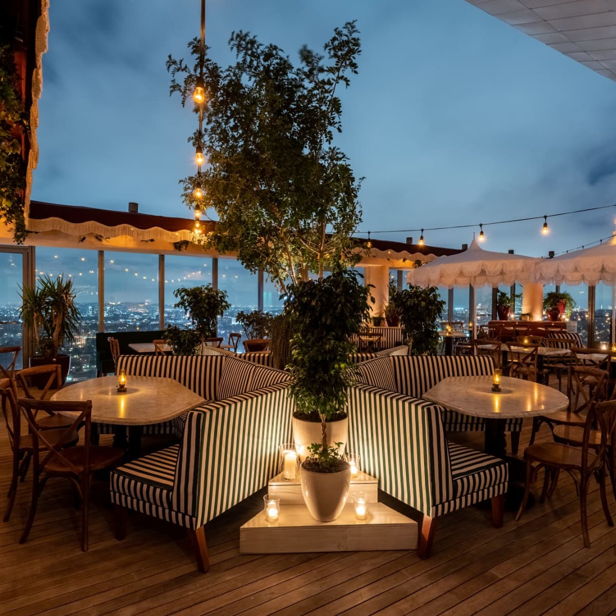 The Most Romantic Restaurants in Los Angeles for Valentine s Day