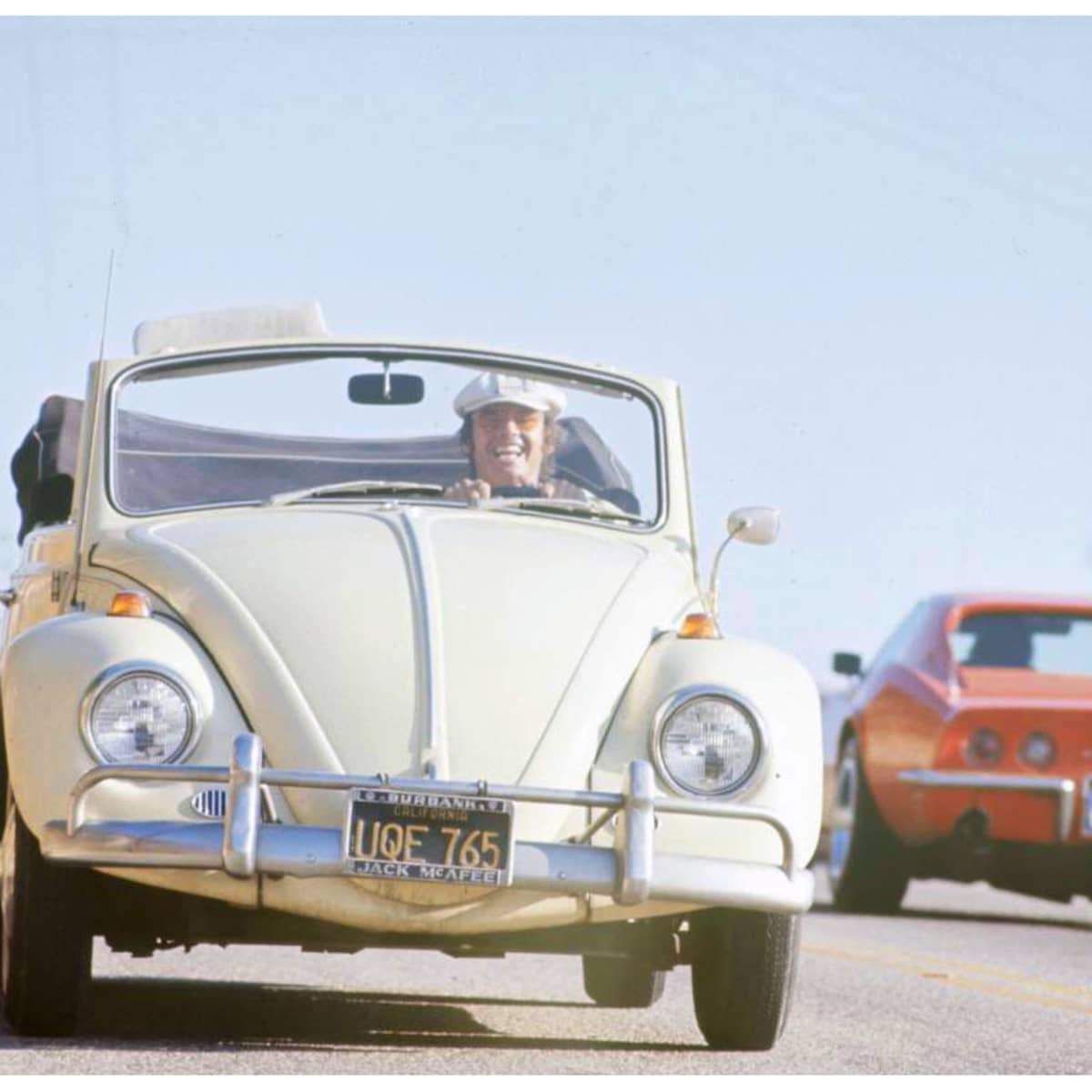 Old vw best sale buggy