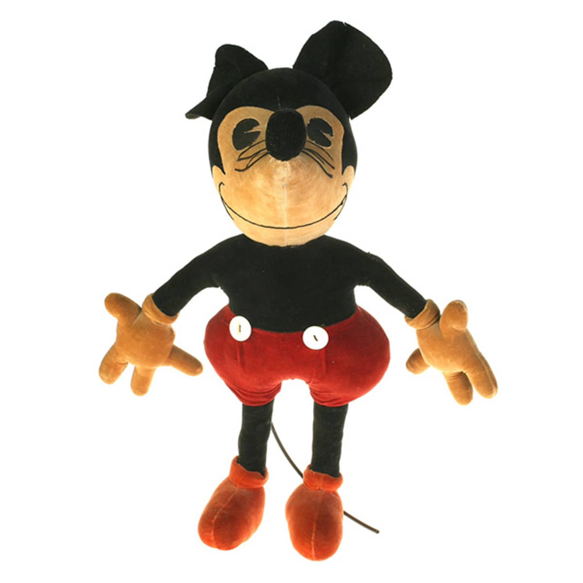 Mickey mouse club doll vintage store