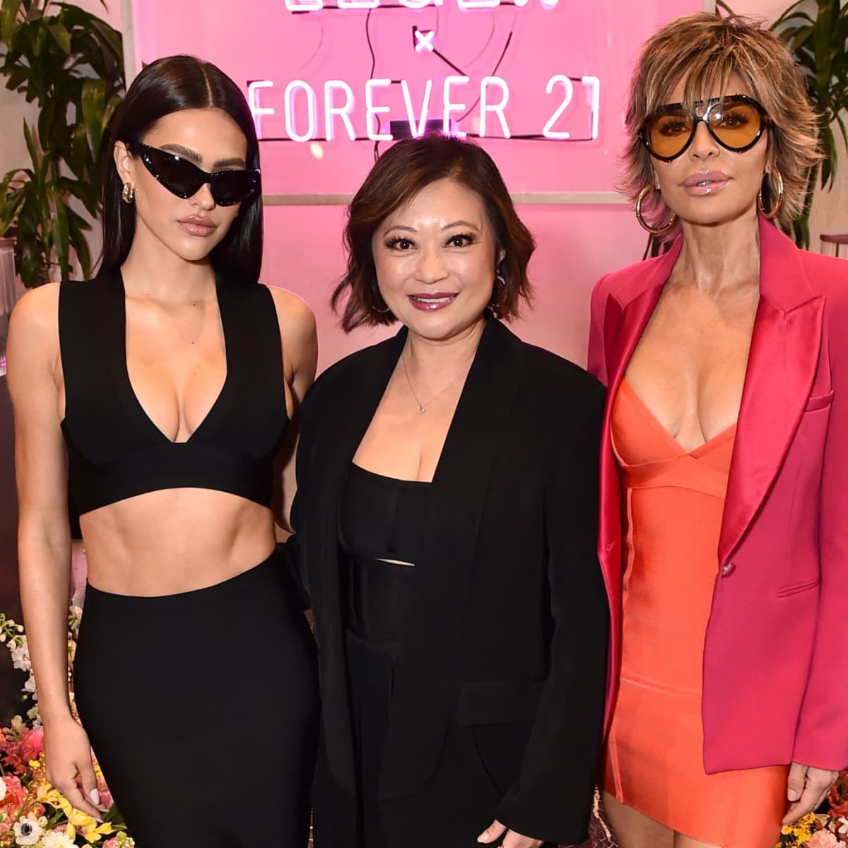 Forever 21 CEO Says Herv L ger Collaboration is Kickoff to