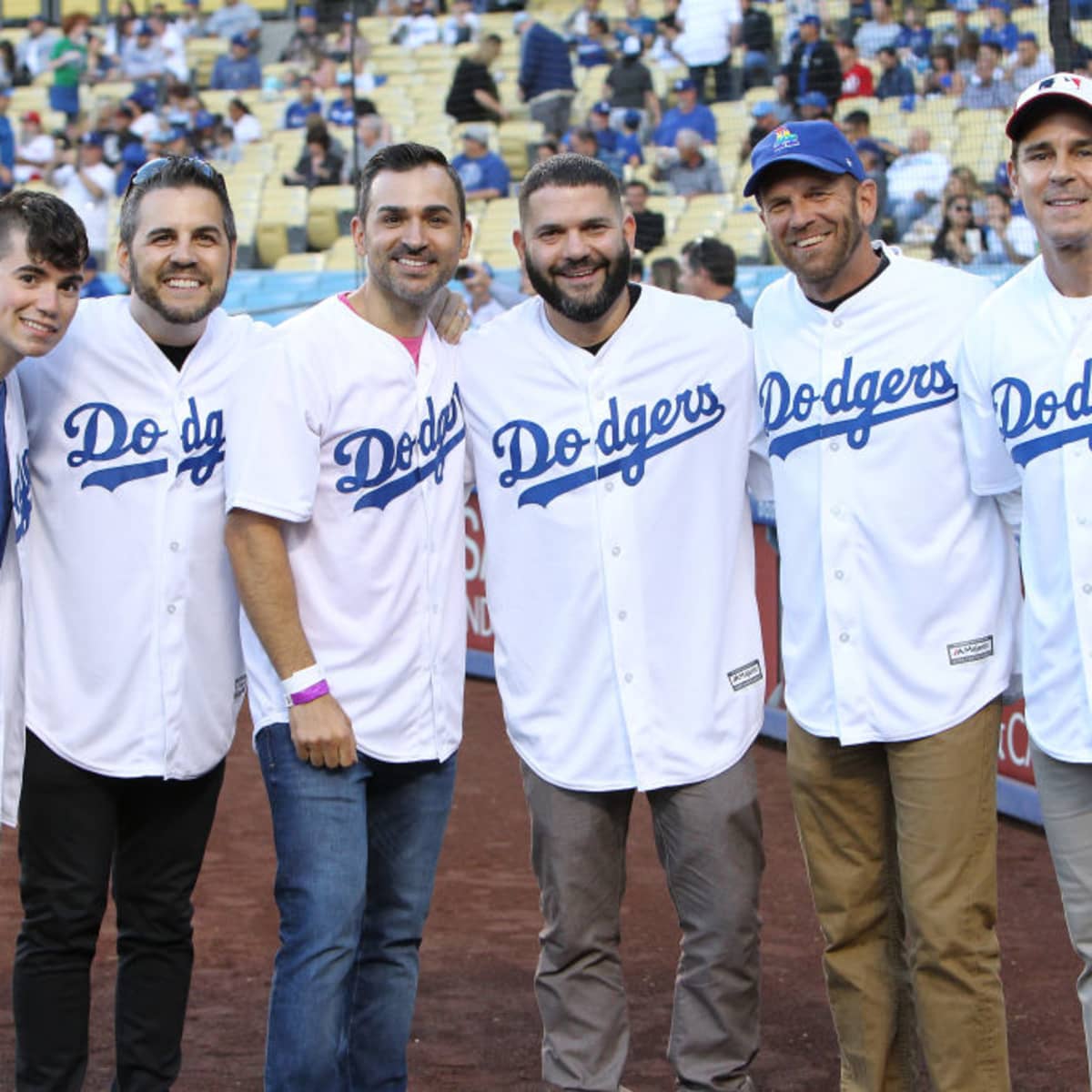 Dodgers lgbt hat deals