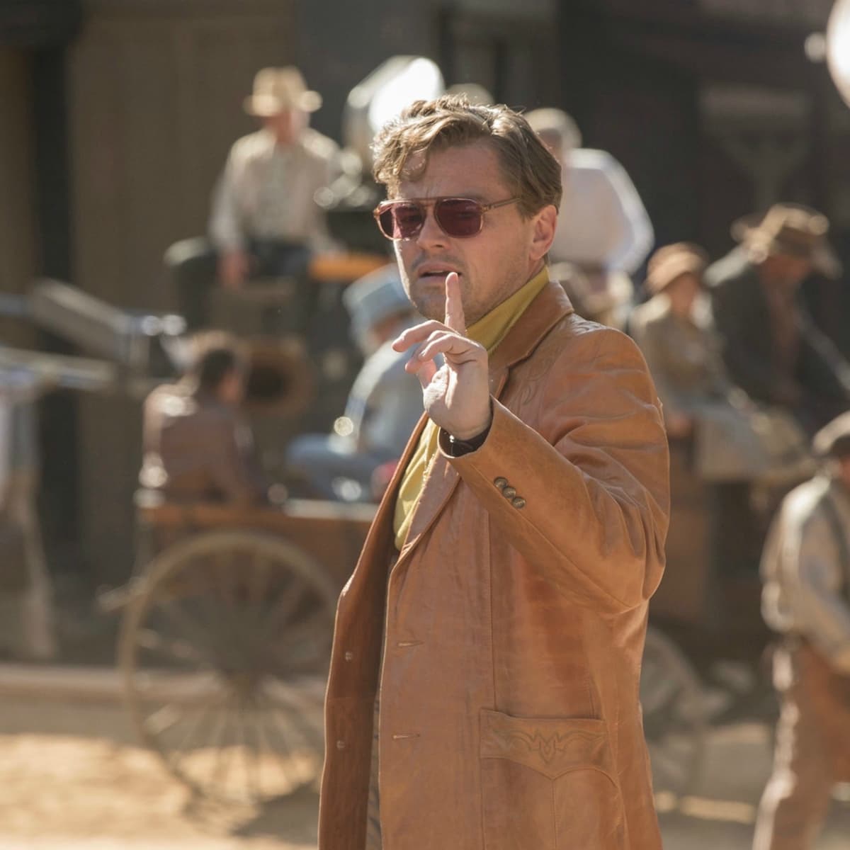 Once upon a time in hollywood aviators cheap