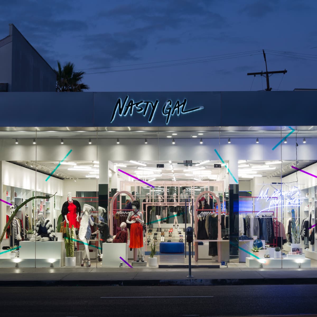 Nasty outlet gal online