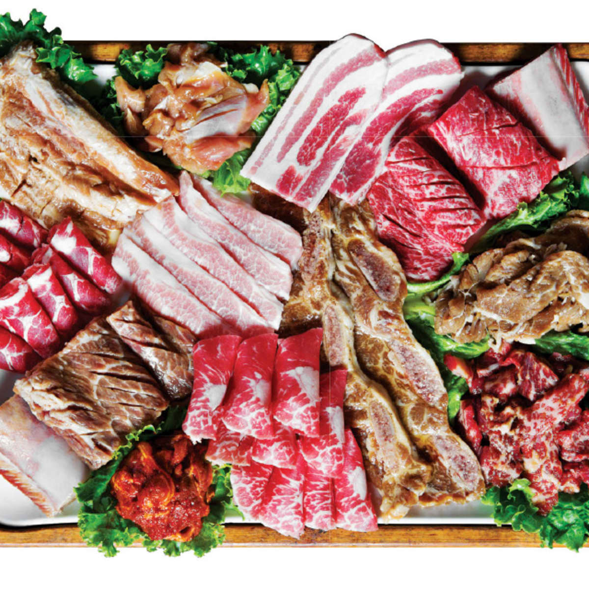 A Step by Step Guide to Perfecting Korean Barbecue LAmag